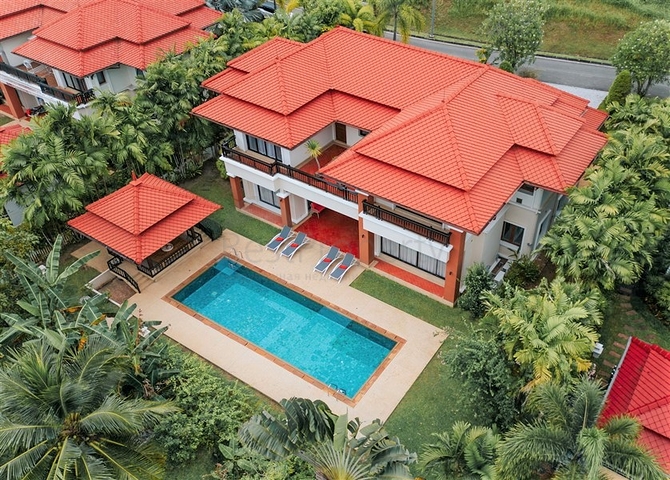 Роскошные и комфортные виллы для отдыха на Пхукете