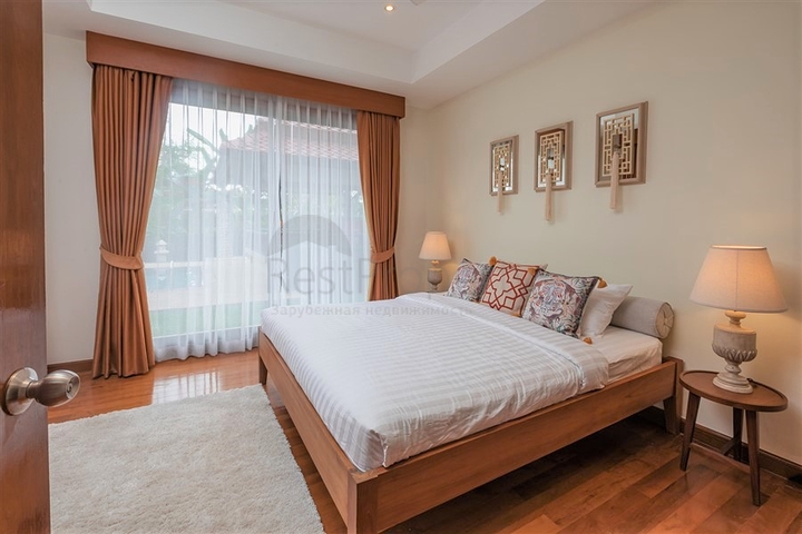 Роскошные и комфортные виллы для отдыха на Пхукете