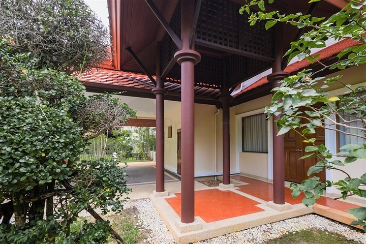 Роскошные и комфортные виллы для отдыха на Пхукете