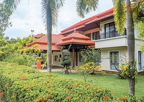 Роскошные и комфортные виллы для отдыха на Пхукете