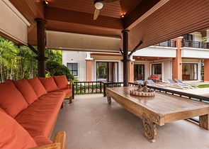 Роскошные и комфортные виллы для отдыха на Пхукете