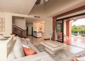 Роскошные и комфортные виллы для отдыха на Пхукете