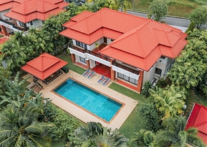 Роскошные и комфортные виллы для отдыха на Пхукете