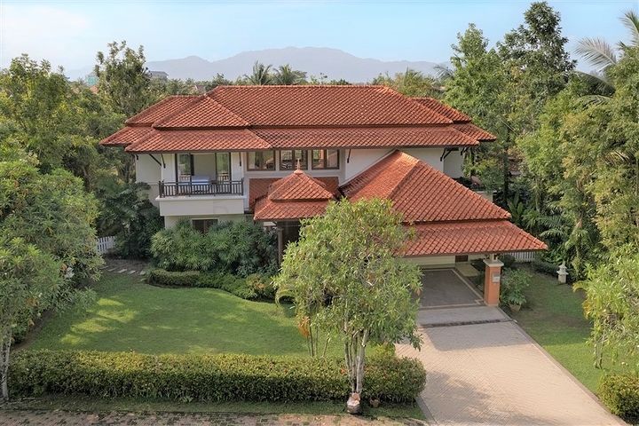 Уникальная вилла на Пхукете