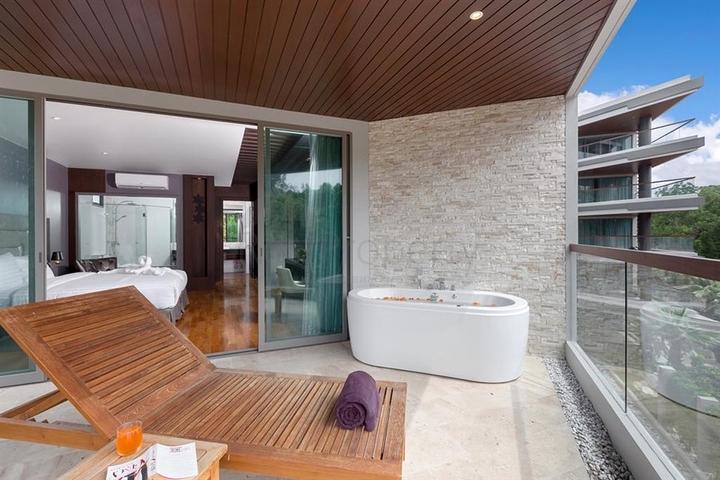 Апартаменты в одной из лучших локаций острова