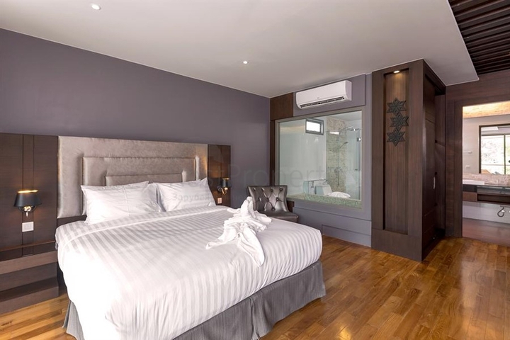 Апартаменты в одной из лучших локаций острова