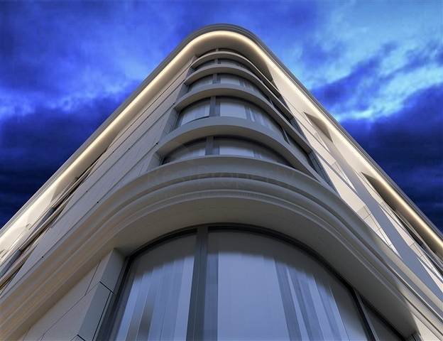 Современный комплекс рядом с пляжем Найхарн