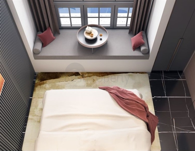 Современный комплекс рядом с пляжем Найхарн