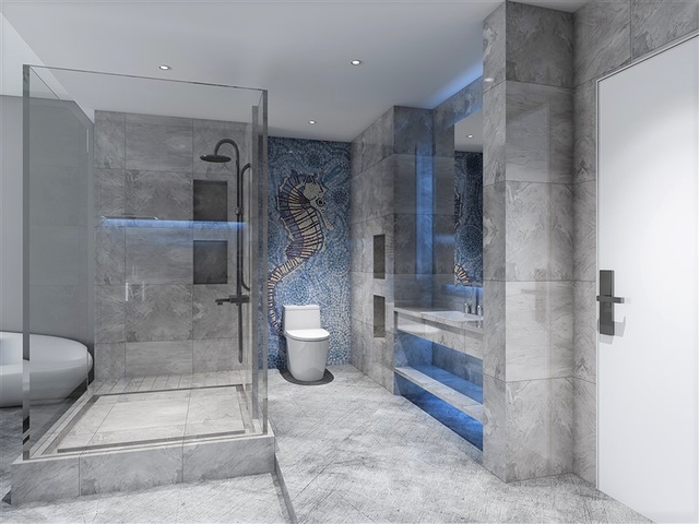 Современный комплекс рядом с пляжем Найхарн