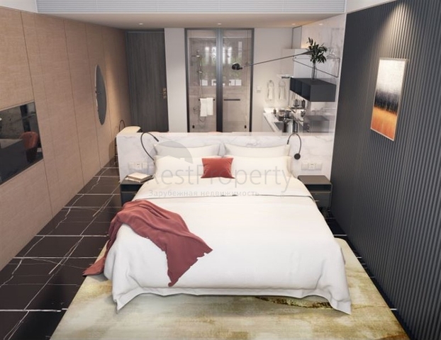 Современный комплекс рядом с пляжем Найхарн