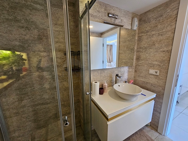 Квартира 1+1 рядом с пляжем Клеопатра