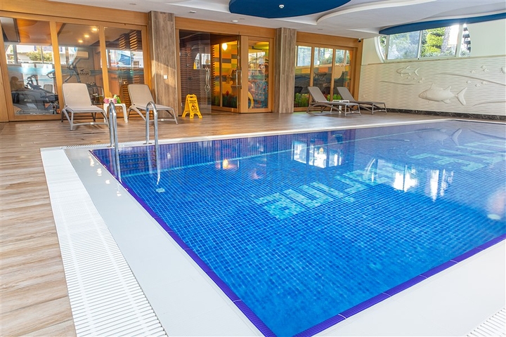 Квартира 1+1 рядом с пляжем Клеопатра