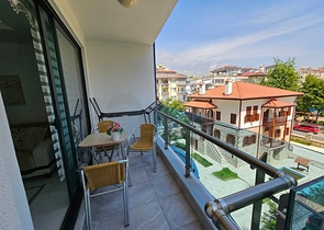 Квартира 1+1 рядом с пляжем Клеопатра