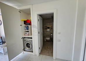 Квартира 1+1 рядом с пляжем Клеопатра