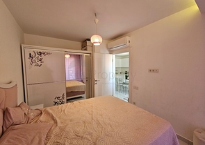 Квартира 1+1 рядом с пляжем Клеопатра