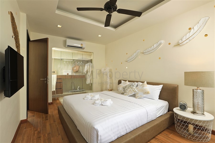 Таунхаус в самом центре Лагуны