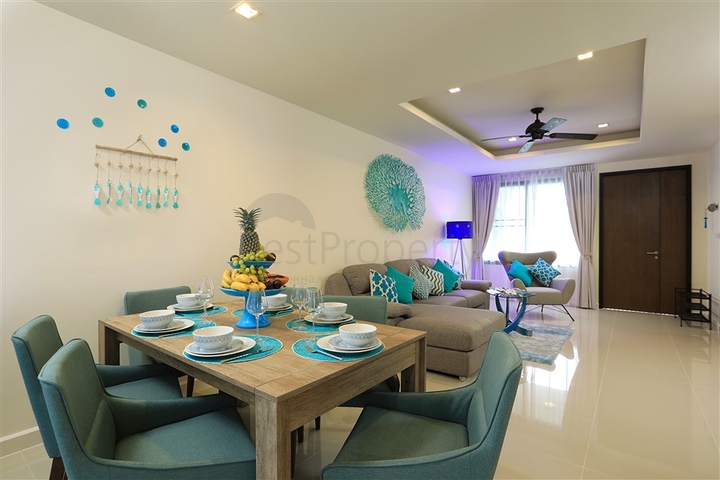 Таунхаус в самом центре Лагуны