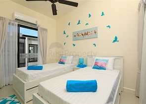 Таунхаус в самом центре Лагуны