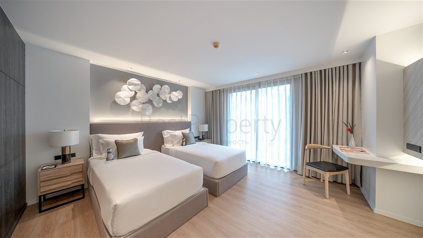 Новый проект от известного застройщика