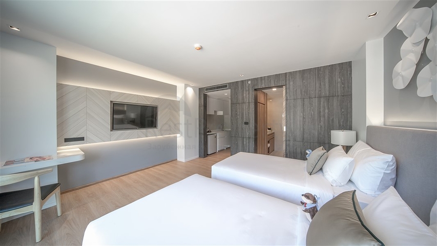 Новый проект от известного застройщика