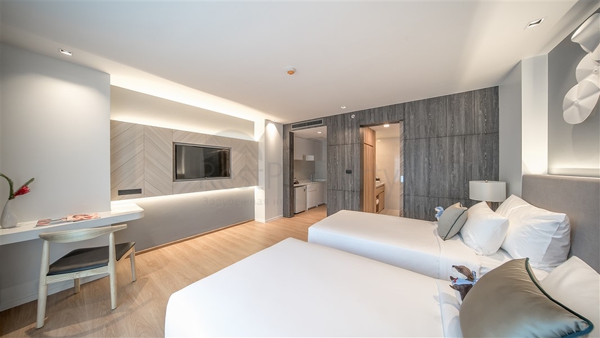 Новый проект от известного застройщика