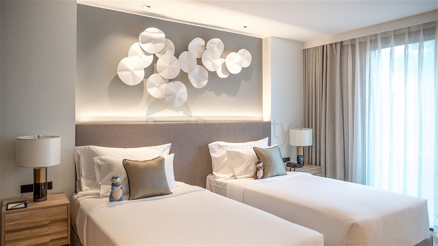 Новый проект от известного застройщика