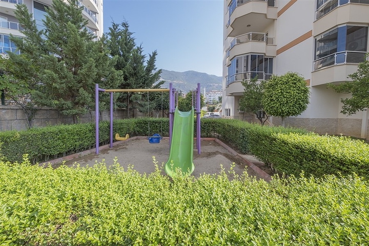 Пентхаус 4+1 в районе Джикджилли с видовыми характеристиками на море