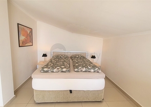 Пентхаус 4+1 в районе Джикджилли с видовыми характеристиками на море