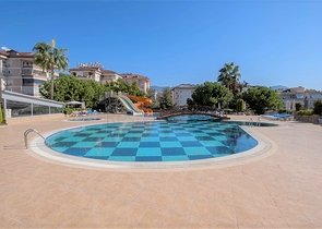 Пентхаус 4+1 в районе Джикджилли с видовыми характеристиками на море