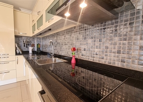 Пентхаус 4+1 в районе Джикджилли с видовыми характеристиками на море