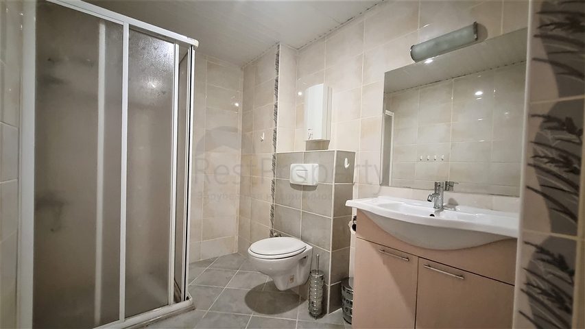 Пентхаус 3+1 с видом на море в районе Джикджилли