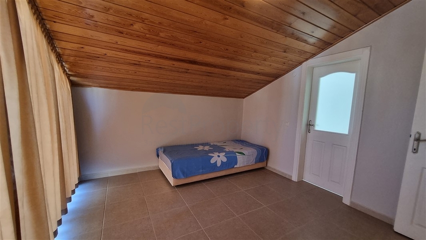 Пентхаус 3+1 с видом на море в районе Джикджилли