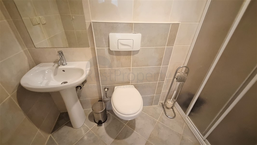 Пентхаус 3+1 с видом на море в районе Джикджилли