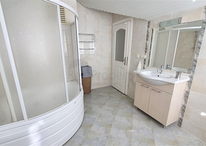 Пентхаус 3+1 с видом на море в районе Джикджилли