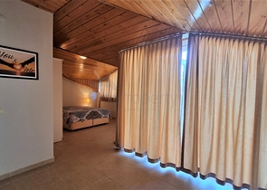 Пентхаус 3+1 с видом на море в районе Джикджилли