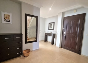 Пентхаус 3+1 с видом на море в районе Джикджилли