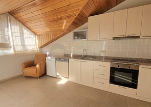 Пентхаус 3+1 с видом на море в районе Джикджилли