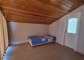 Пентхаус 3+1 с видом на море в районе Джикджилли