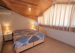 Пентхаус 3+1 с видом на море в районе Джикджилли