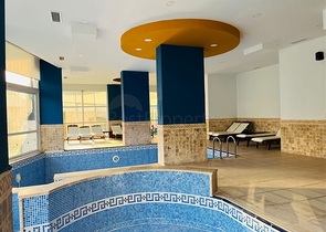 Пентхаус 3+1 с видом на море в районе Джикджилли