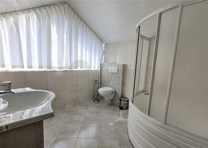 Пентхаус 3+1 с видом на море в районе Джикджилли