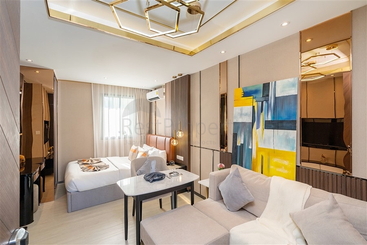 Современный кондоминиму рядом с пляжем Наянг