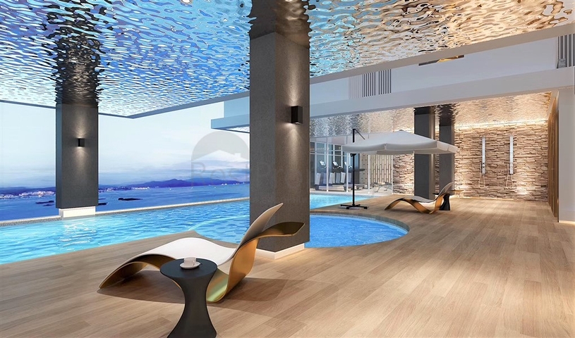 Современный кондоминиму рядом с пляжем Наянг