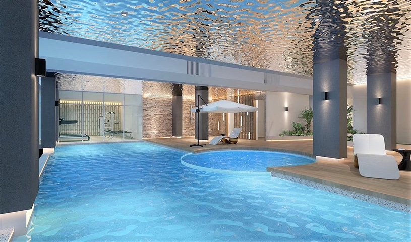 Современный кондоминиму рядом с пляжем Наянг