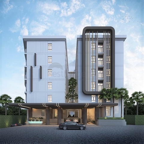 Современный кондоминиму рядом с пляжем Наянг