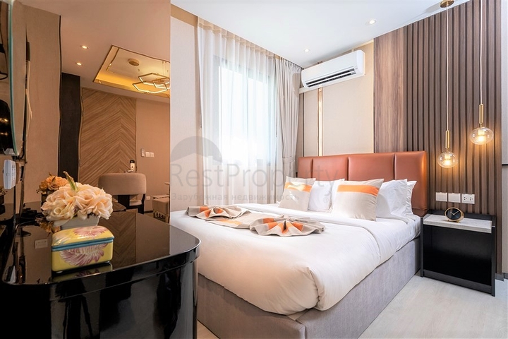 Современный кондоминиму рядом с пляжем Наянг