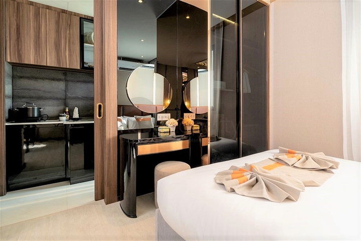 Современный кондоминиму рядом с пляжем Наянг