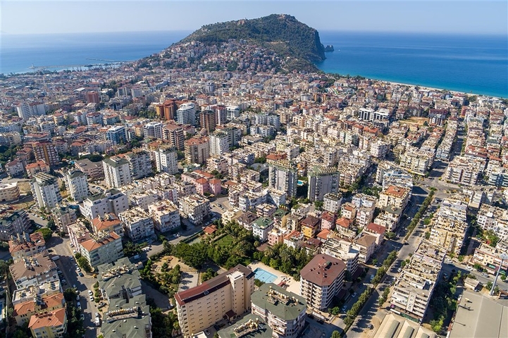 Квартира 1+1 в районе Клеопатра под ВНЖ