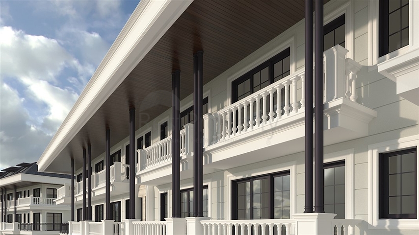 Квартира 1+1 в районе Клеопатра под ВНЖ