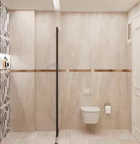 Квартира 1+1 в районе Клеопатра под ВНЖ